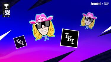 The Kid Laroi Cup in Fortnite: dates, times and how to participate to get free outfits