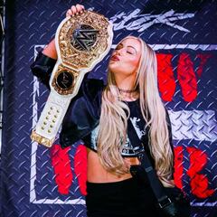 Liv Morgan: “Mis sueños más locos se hicieron realidad”