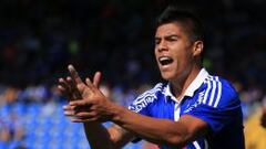 Benja Vidal sufre microdesgarro y estará dos semanas fuera