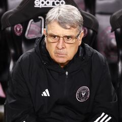 Comparan a Gerardo Martino con Jaime Lozano y se molesta