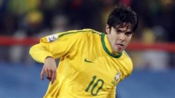 Menezes: "Kaká se pierde una ocasión, pero habrá más..."