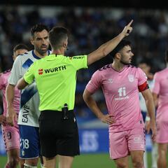 Lágrimas de ServerA y T Burgos: