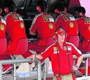 Schumacher acusado en Italia del error de Kimi