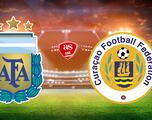 Argentina vs Curaçao: how to watch on TV, stream online | Friendly