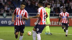 Junior-Guaraní: horarios, canal de TV y dónde ver online