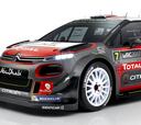 Citroën presenta su C3 WRC para volver a reinar en el Mundial