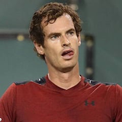 Murray: "Yo no siento presión por ser el número uno"