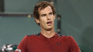 El número uno fdel mundo, Andy Murray jugará el Barcelona Open Banc Sabadell en el 'reino' de Rafa Nadal.