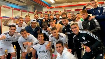 El Albacete sigue intratable en el Belmonte