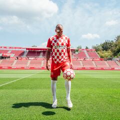 Oriol Romeu: “No vengo a jiji jaja, quiero seguir aprendiendo”