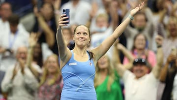 Bombazo de Rogers, que elimina a Barty, la n¨²mero uno