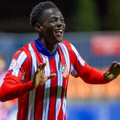 Omar, del escupitajo al premio con Simeone