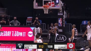 Resumen de lo mejor de la noche en la NBA