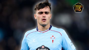 Analizando al mediocentro revelación de LaLiga: “De cabeza es imparable”