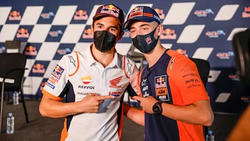 M&aacute;rquez y Acosta en Jerez.