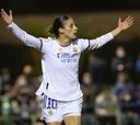 Esther y el espíritu de luchar "hasta el final" en el Real Madrid