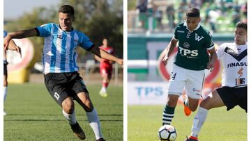 El crítico panorama que viven Wanderers y Magallanes en la B