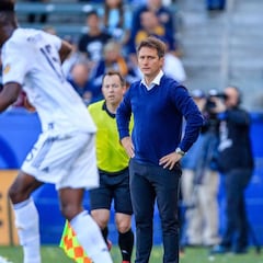 Barros Schelotto returns to Columbus, where he tasted glory