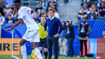 Barros Schelotto returns to Columbus, where he tasted glory