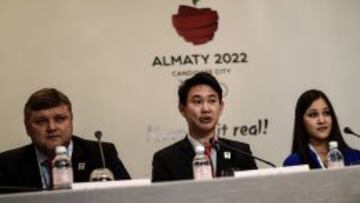 Almaty 2022, ser&iacute;a la sorpresa.