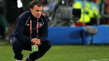 El día más triste de Marcelo Bielsa en Chile: “Jadue actuó...”