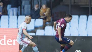 Celta 2-0 Eibar: resultado, resumen y goles del partido