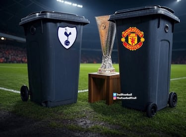 Los memes destrozan al Manchester United tras su derrota en la final de la Europa League