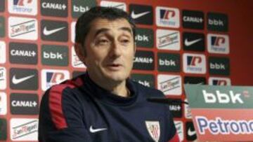 Valverde: "Soy optimista por cómo está el equipo"