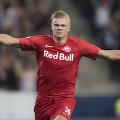 Haland, al alcance del Madrid tras ser pulido por Solskjaer