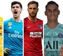 Candidatos a destronar a Neuer como mejor portero del mundo