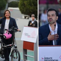 Primer Debate Presidencial 2024: conoce las propuestas de Sheinbaum, Gálvez y Máynez | Elecciones en México