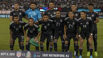 Selección Mexicana