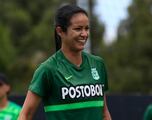 Lesión de Lady Andrade preocupa en Nacional y la Selección