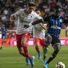 Querétaro - Necaxa, cómo y dónde ver; horario y TV online