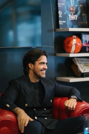 “Lukaku pudo ir al Madrid... pero ya querían a Mbappé”