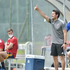 Escobar: “Cuando edificas sobre victoria, todo es mucho más fácil”