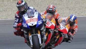 Alcañiz va a ser la verdadera reválida para Jorge Lorenzo