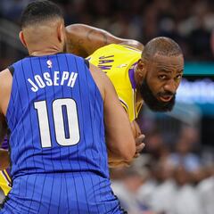 Desconexión de Lakers