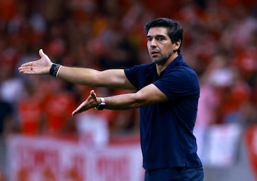 Jhon Arias: Palmeiras me brinda la garantía de estar en el Mundial