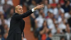 Zidane: Real Madrid signings revealed in coming weeks..."
