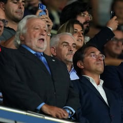 Alan Pace tiene previsto asistir a un Espanyol-Betis multitudinario