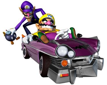 WaLuigi regresa como Trofeo Asistente a Smash Bros