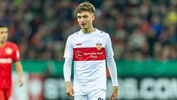 Klimowicz quiere jugar con Argentina