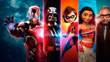 Disney+ Day 2021: fecha del evento online con el futuro en streaming de Marvel, Star Wars y más