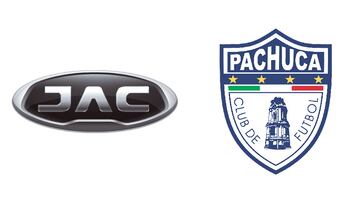 JAC México renueva su patrocinio con el Club de Fútbol Pachuca