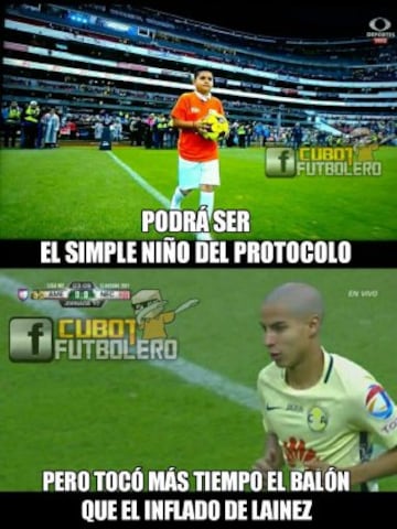 América vence al Necaxa pero no es suficiente para los memes