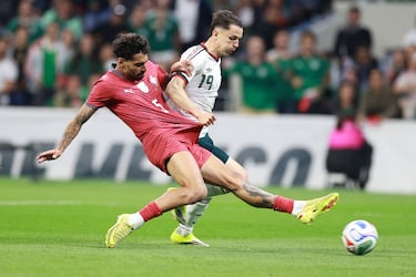 Mexico’s major World Cup problem