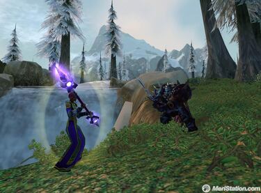 Blizzard prepara la subida de nivel para Wrath of the Lich King