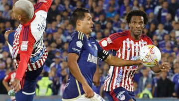 Cuadrangulares de la Liga BetPlay: cruces, cuentas, resultados y probabilidades para la final