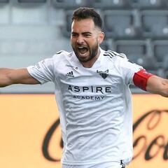 Jordi Amat: "Defender a un país con 275 millones de habitantes sería brutal"